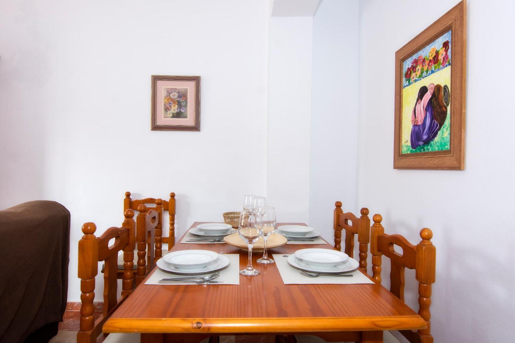Apartamentos Sol Andaluz Carboneras Extérieur photo