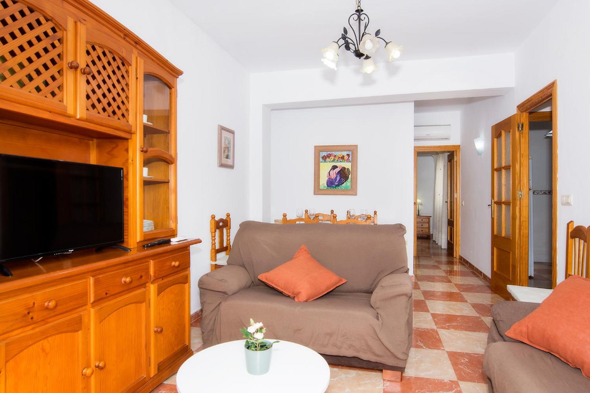 Apartamentos Sol Andaluz Carboneras Extérieur photo