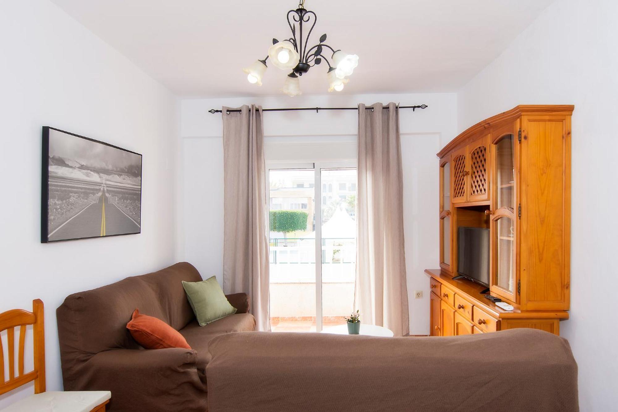 Apartamentos Sol Andaluz Carboneras Extérieur photo