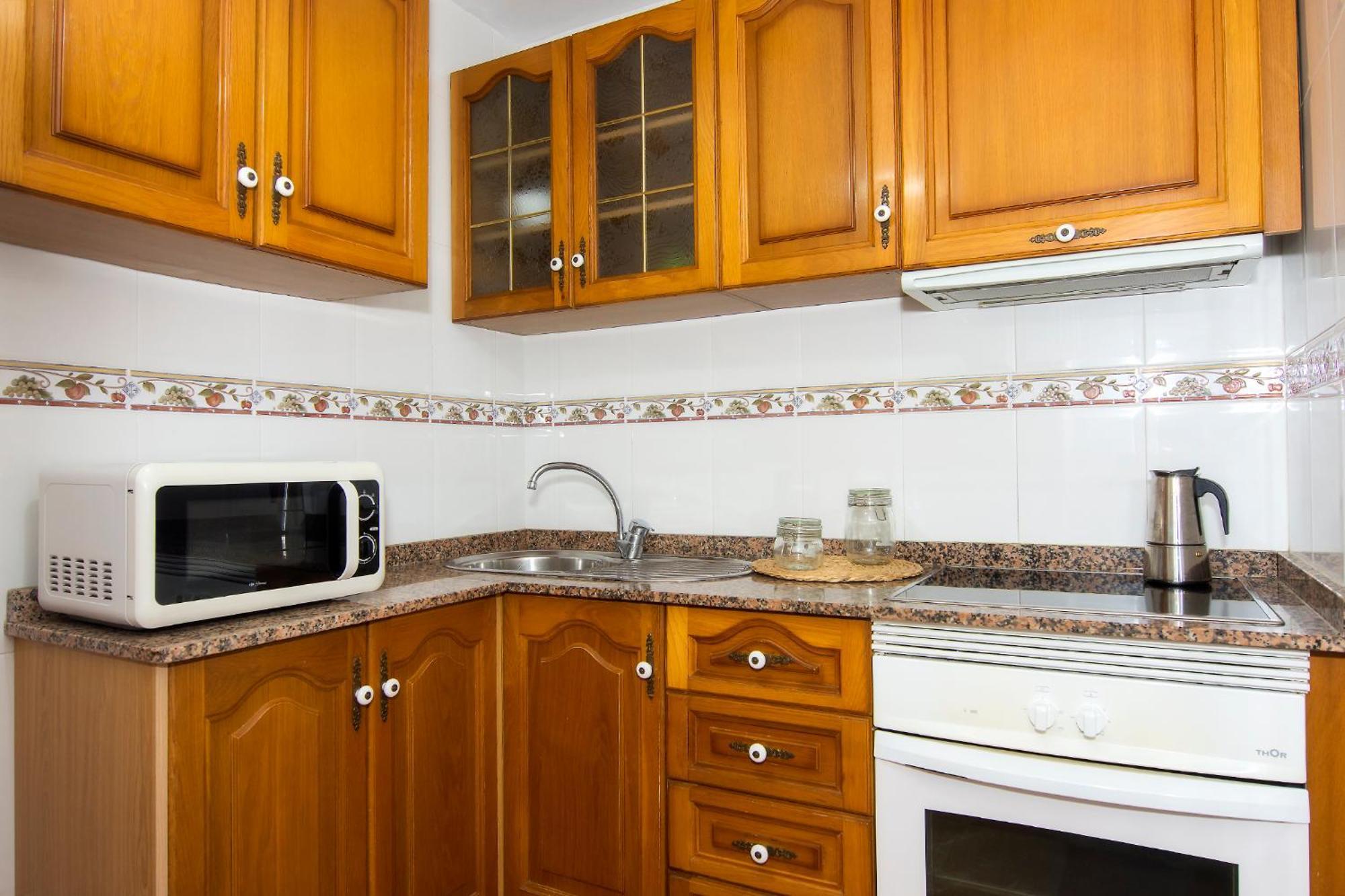Apartamentos Sol Andaluz Carboneras Extérieur photo