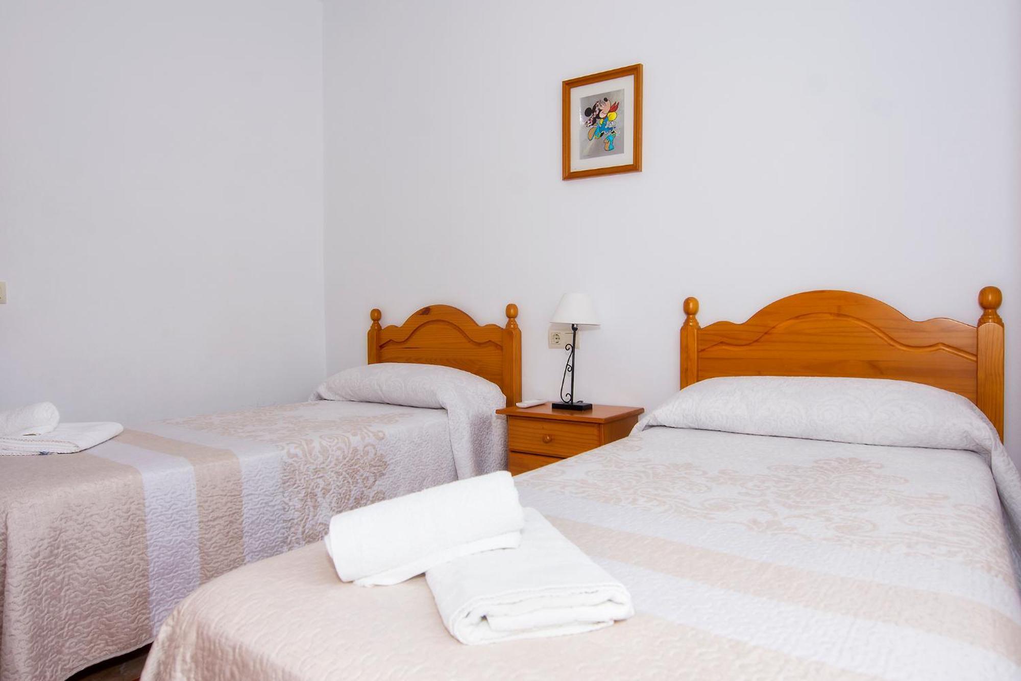 Apartamentos Sol Andaluz Carboneras Extérieur photo