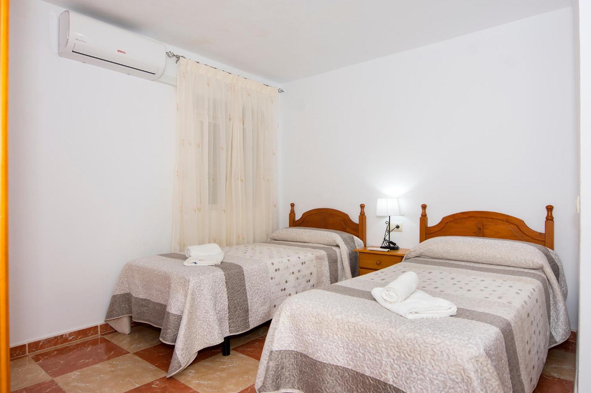 Apartamentos Sol Andaluz Carboneras Extérieur photo