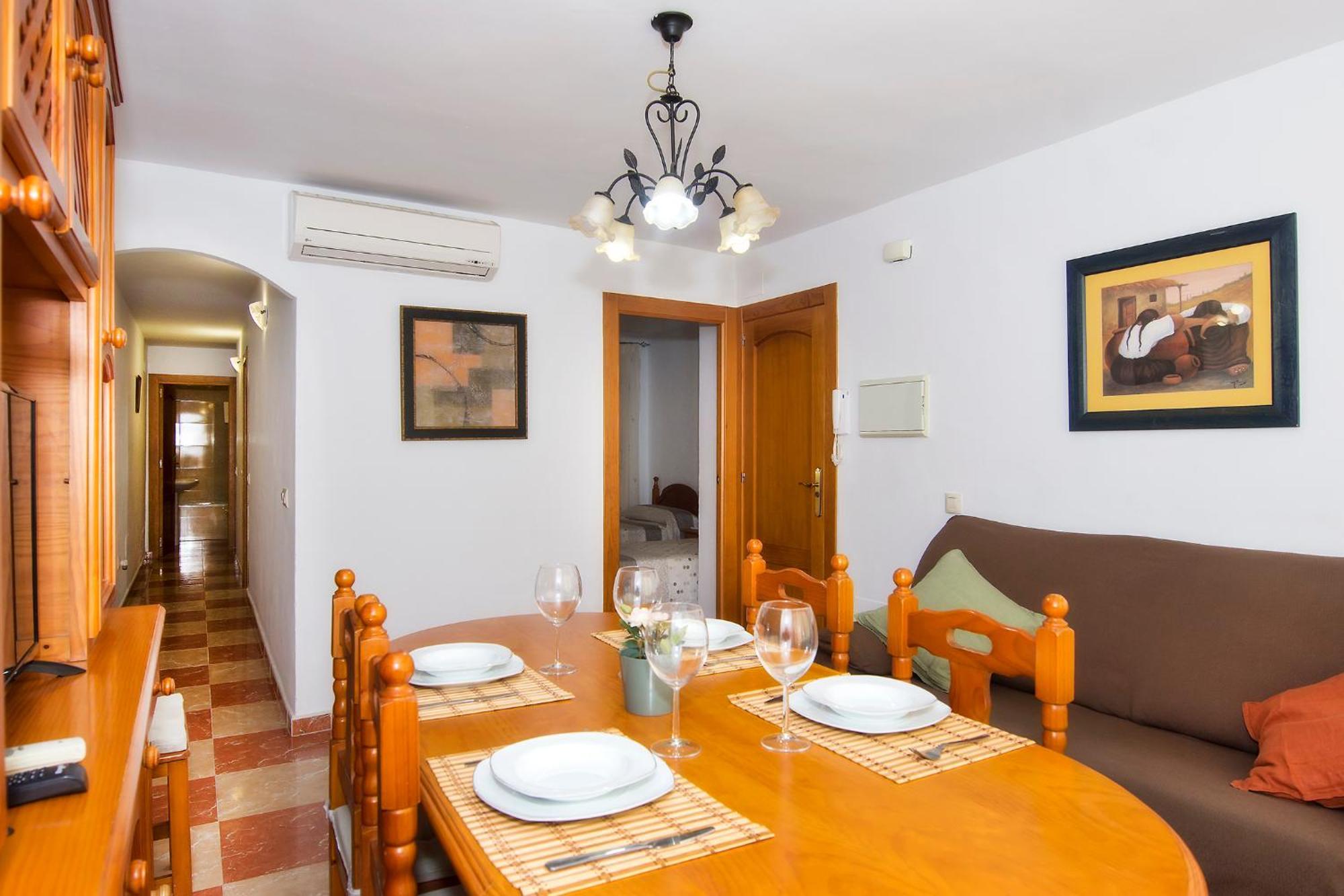 Apartamentos Sol Andaluz Carboneras Extérieur photo