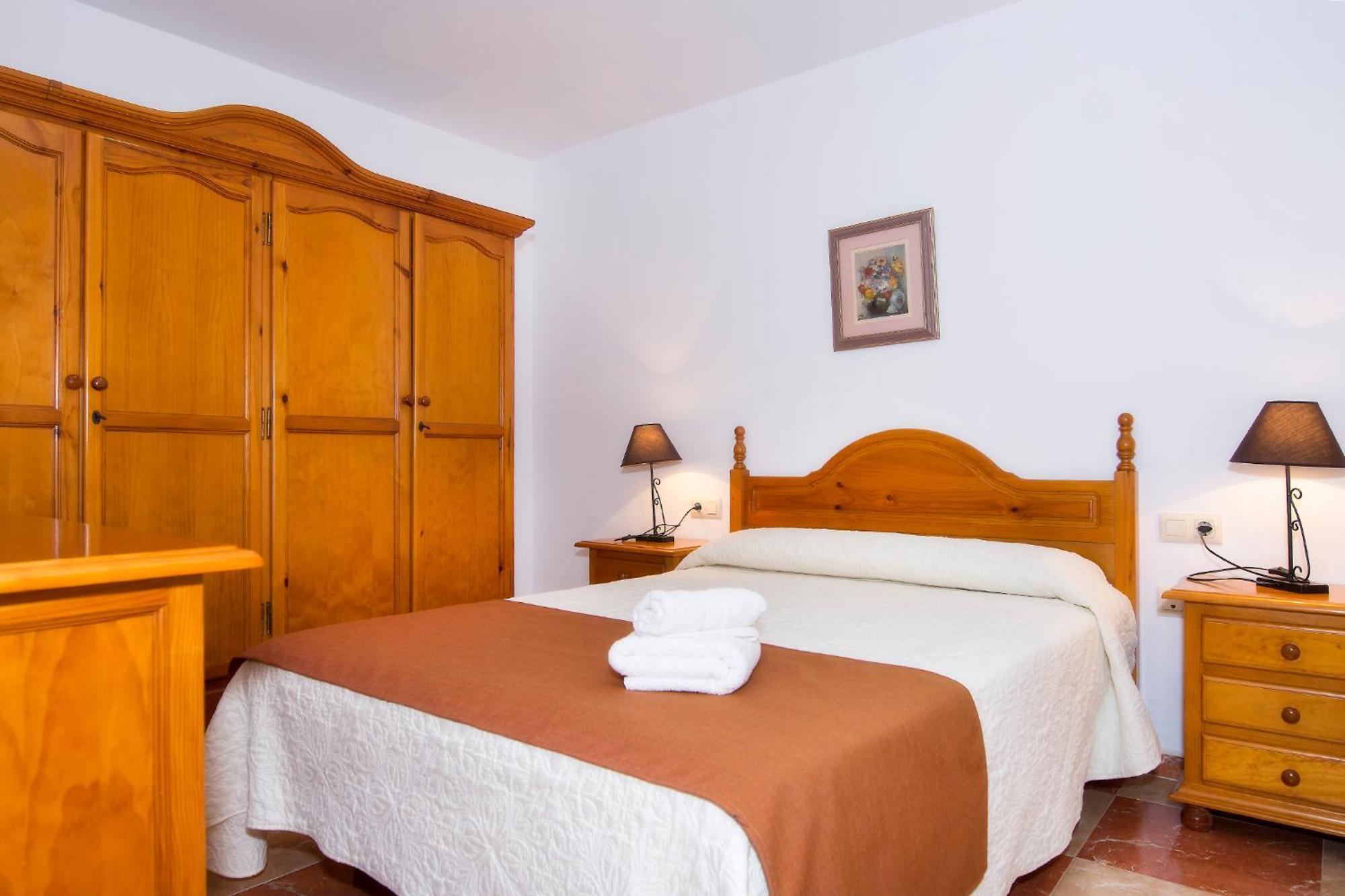 Apartamentos Sol Andaluz Carboneras Extérieur photo