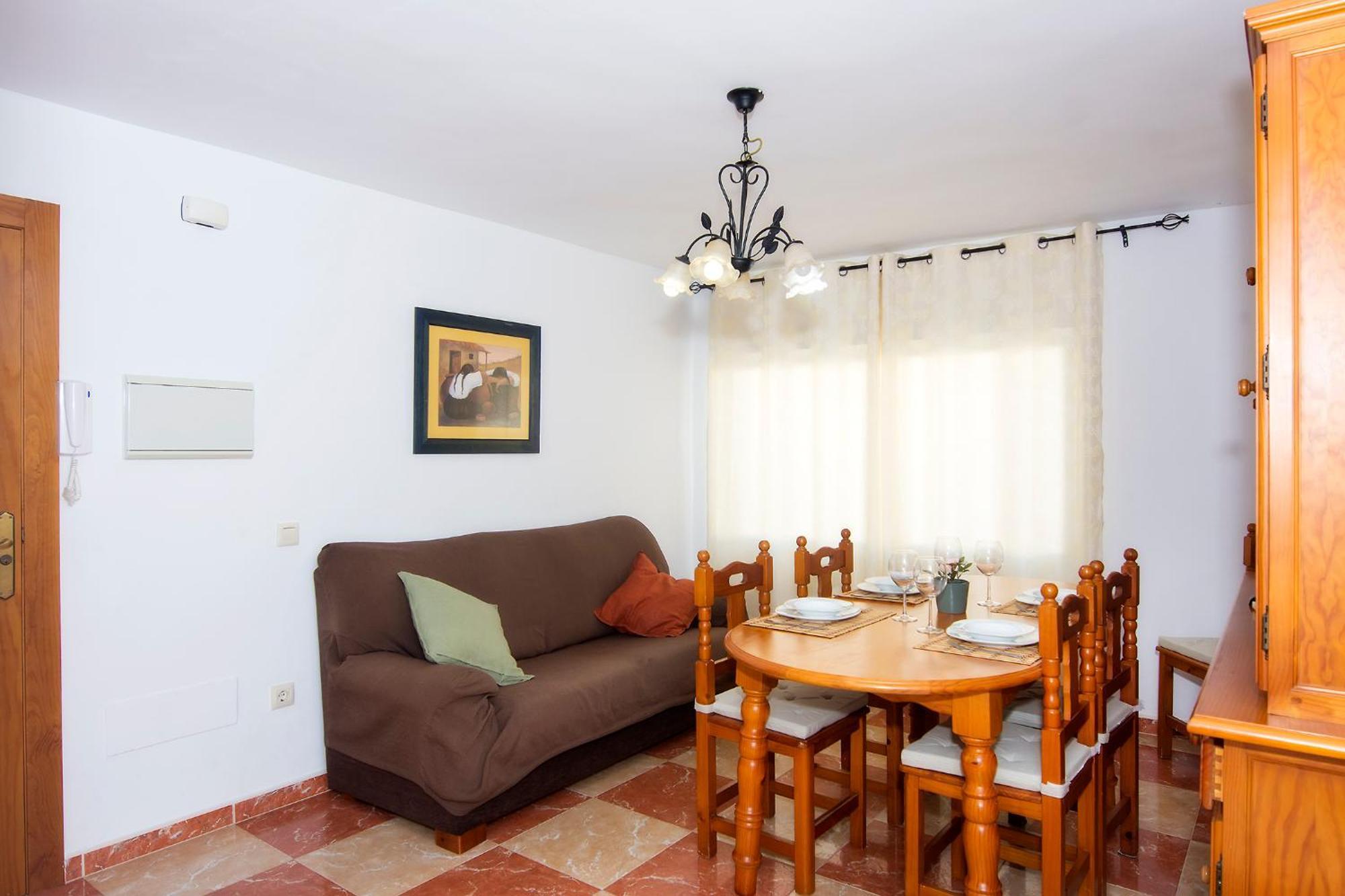 Apartamentos Sol Andaluz Carboneras Extérieur photo