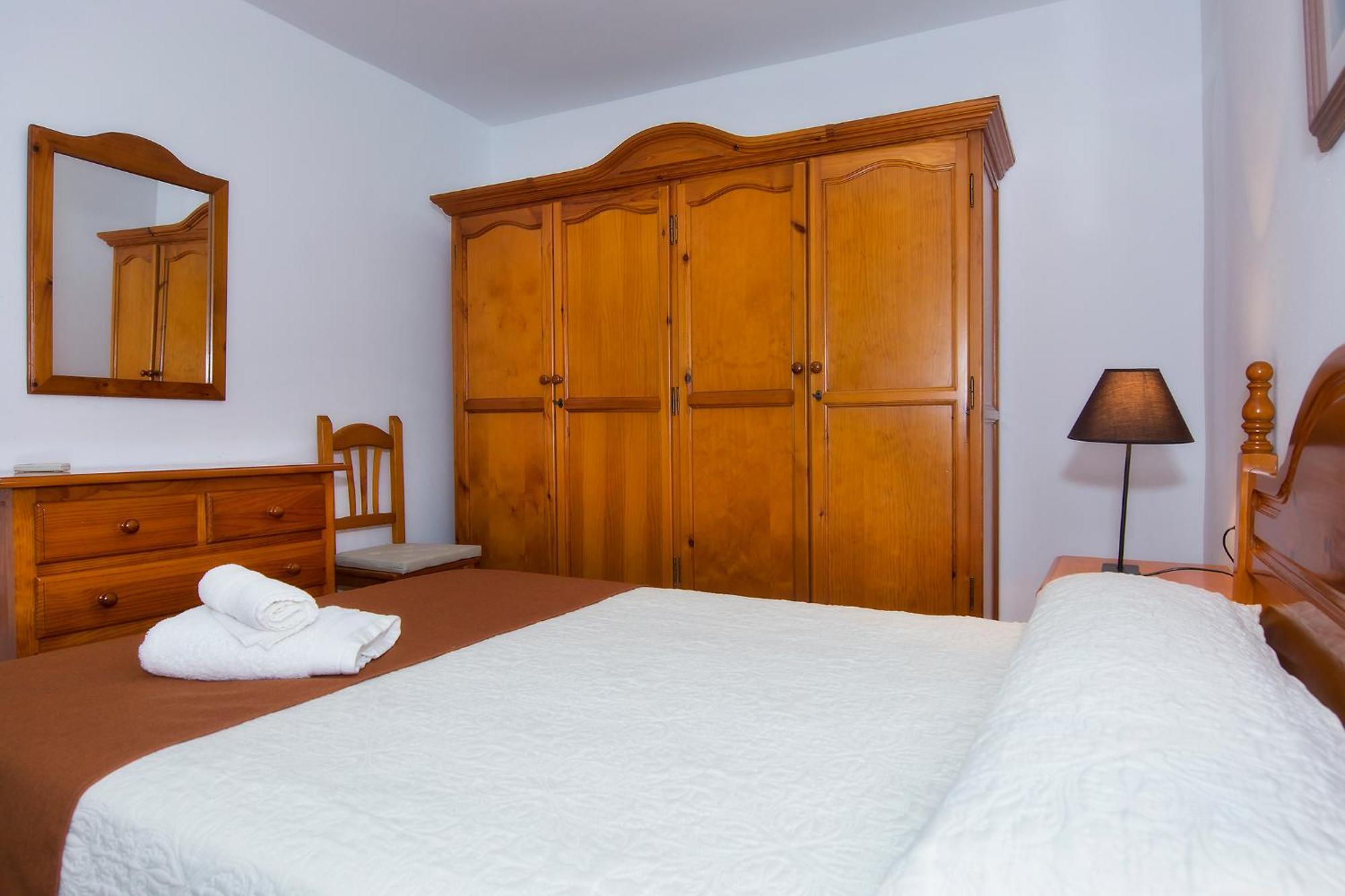 Apartamentos Sol Andaluz Carboneras Extérieur photo