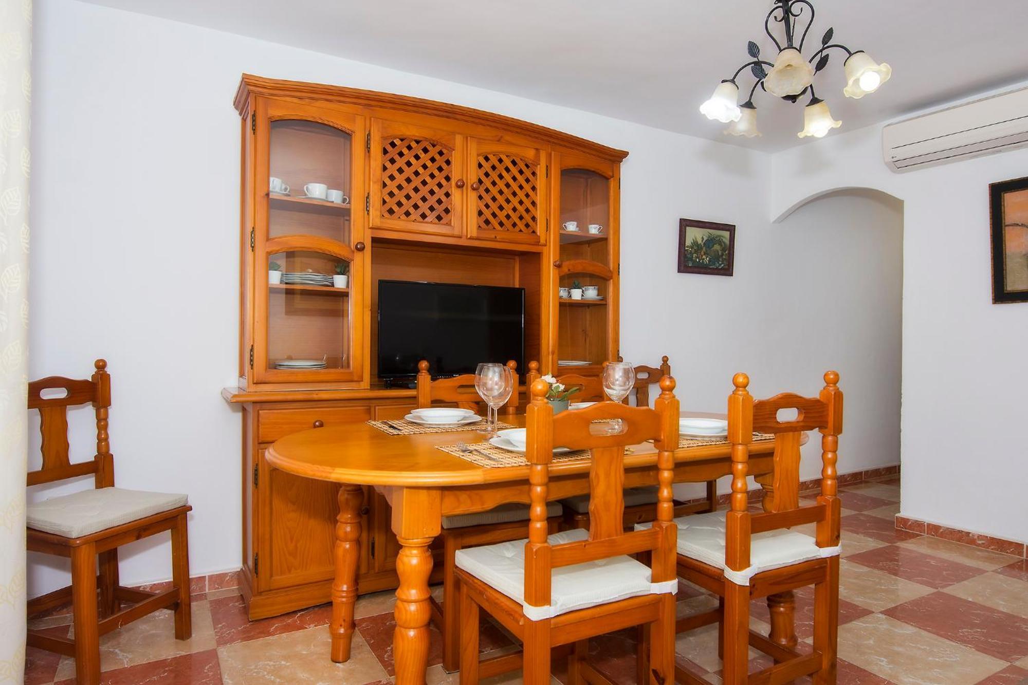 Apartamentos Sol Andaluz Carboneras Extérieur photo