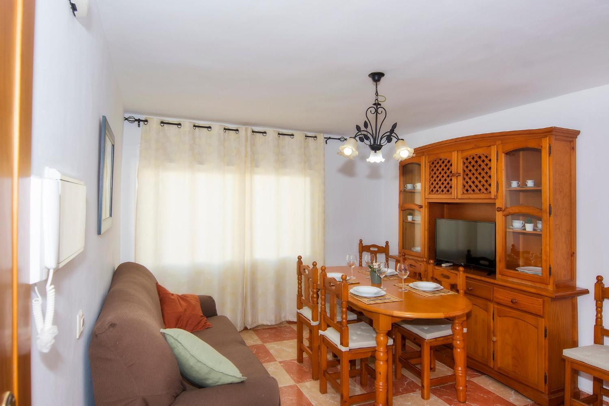 Apartamentos Sol Andaluz Carboneras Extérieur photo