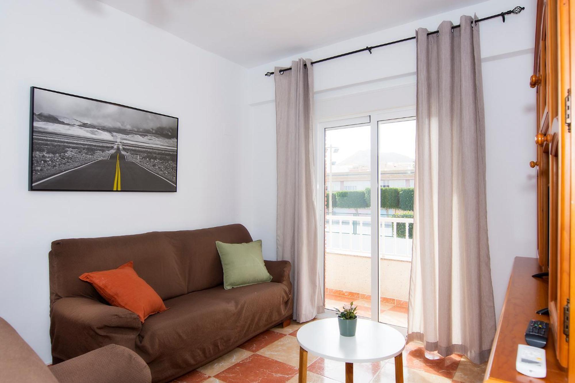 Apartamentos Sol Andaluz Carboneras Extérieur photo