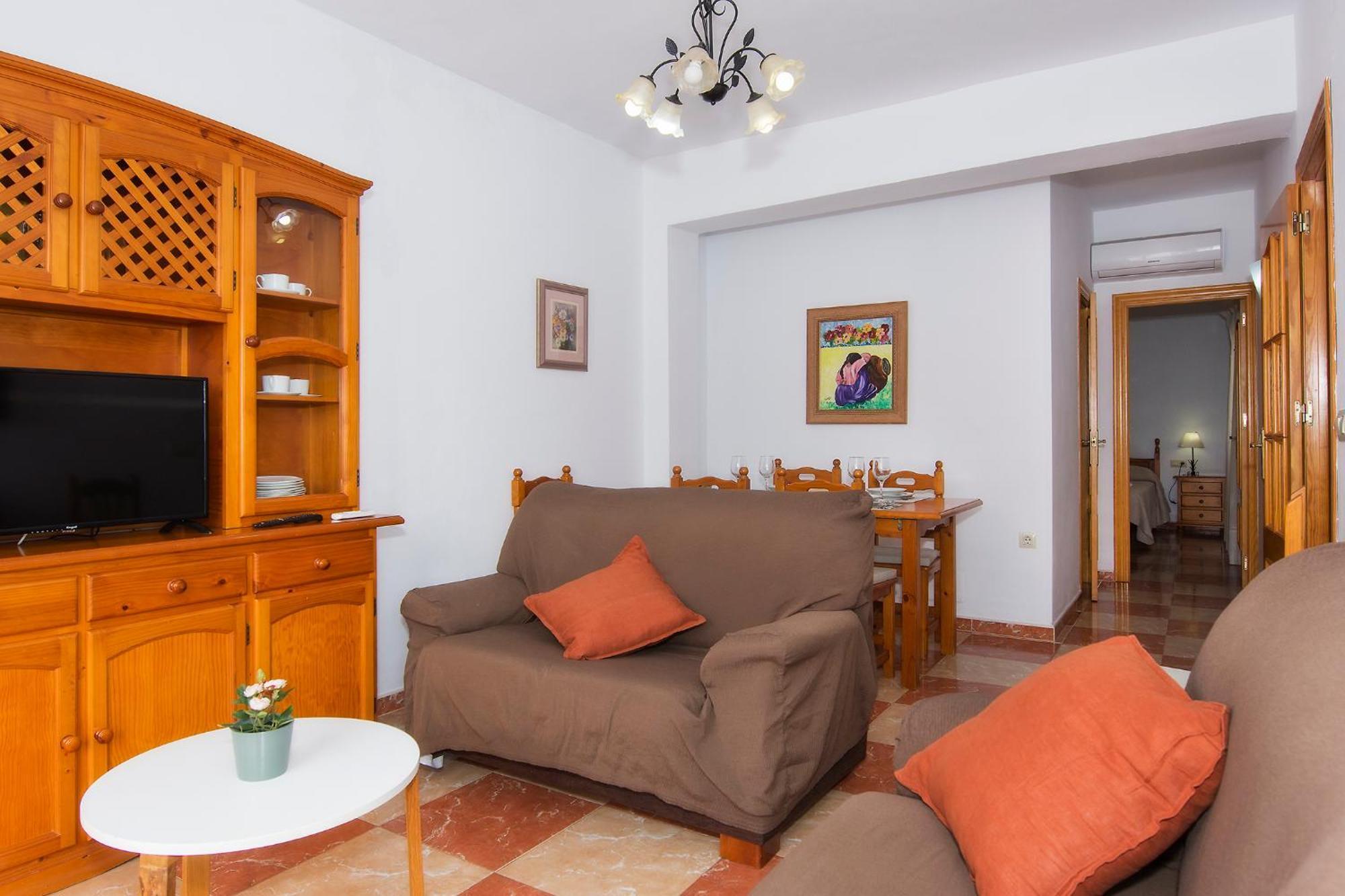 Apartamentos Sol Andaluz Carboneras Extérieur photo