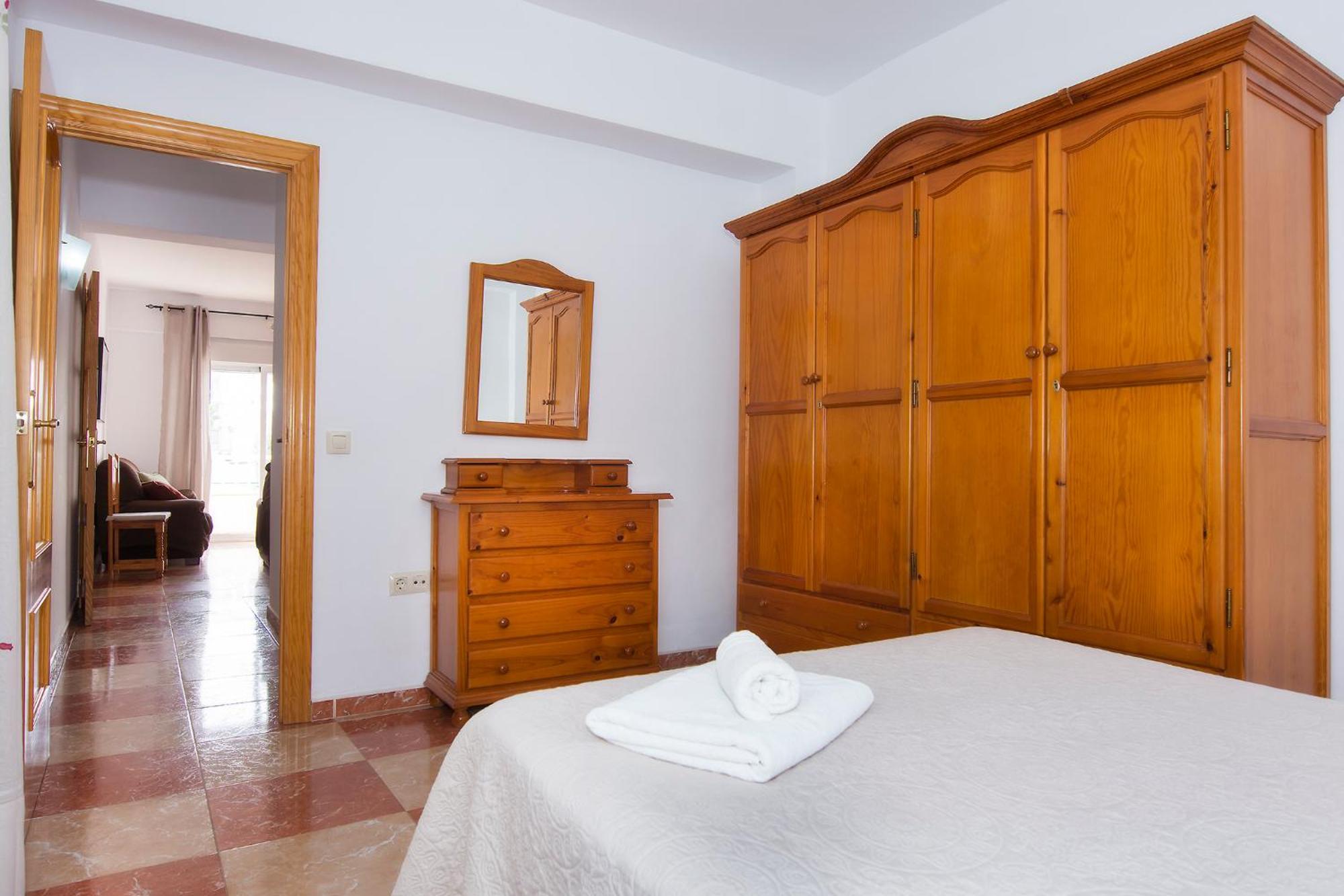 Apartamentos Sol Andaluz Carboneras Extérieur photo