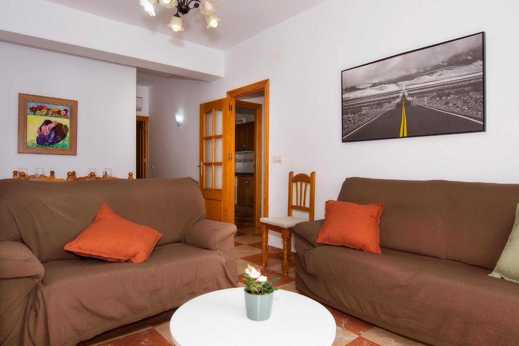 Apartamentos Sol Andaluz Carboneras Extérieur photo