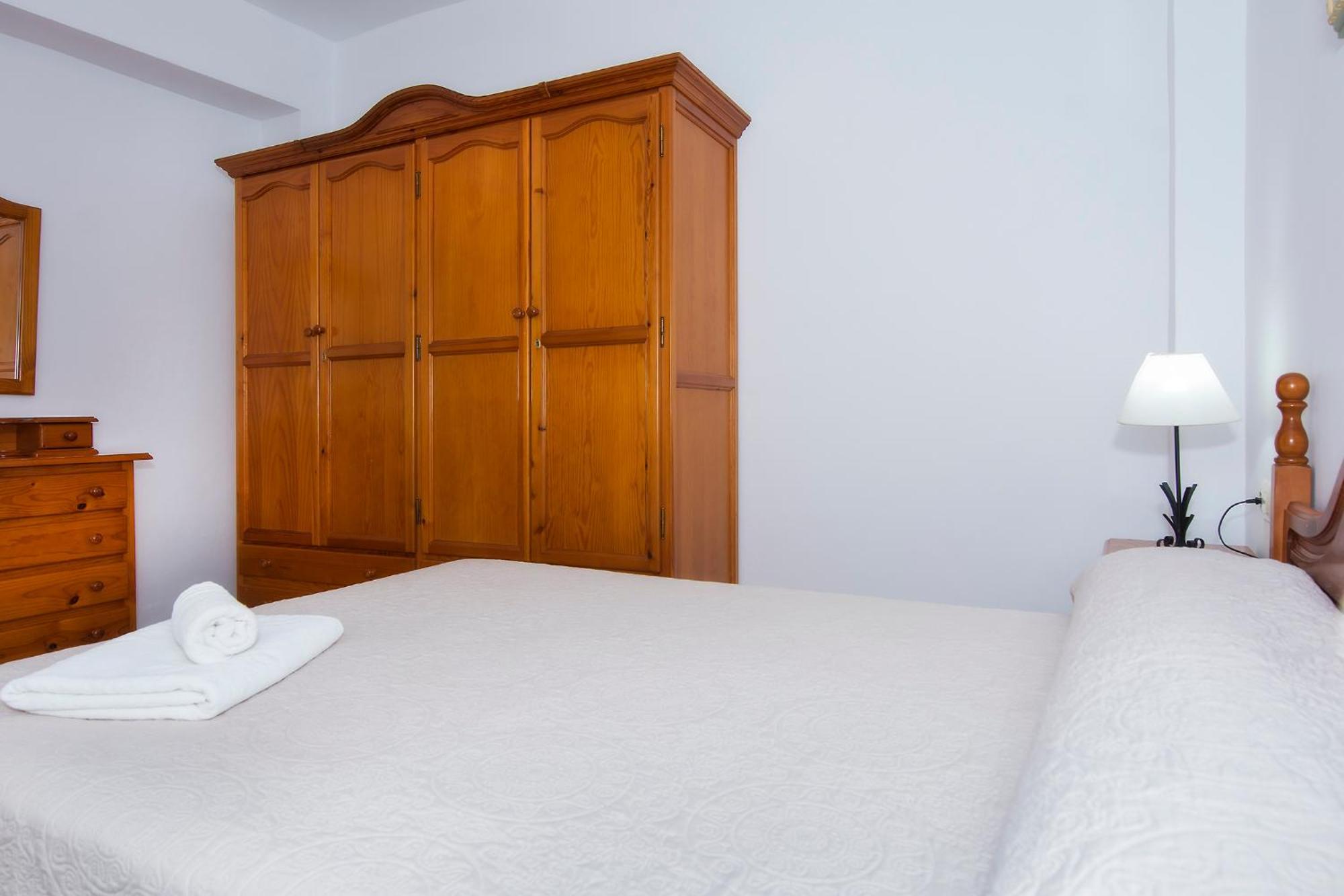Apartamentos Sol Andaluz Carboneras Extérieur photo