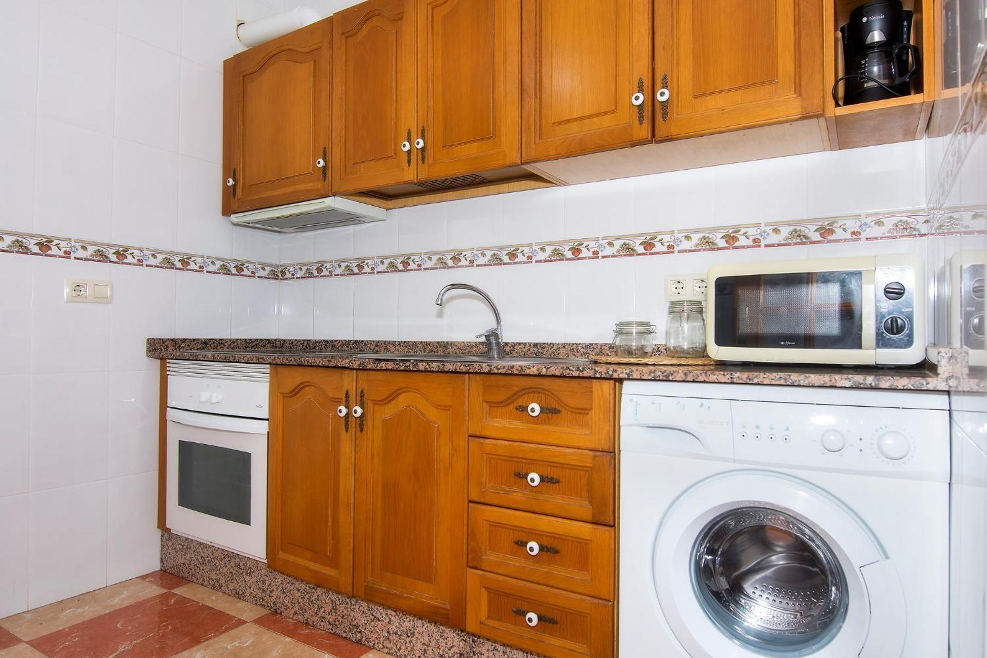 Apartamentos Sol Andaluz Carboneras Extérieur photo