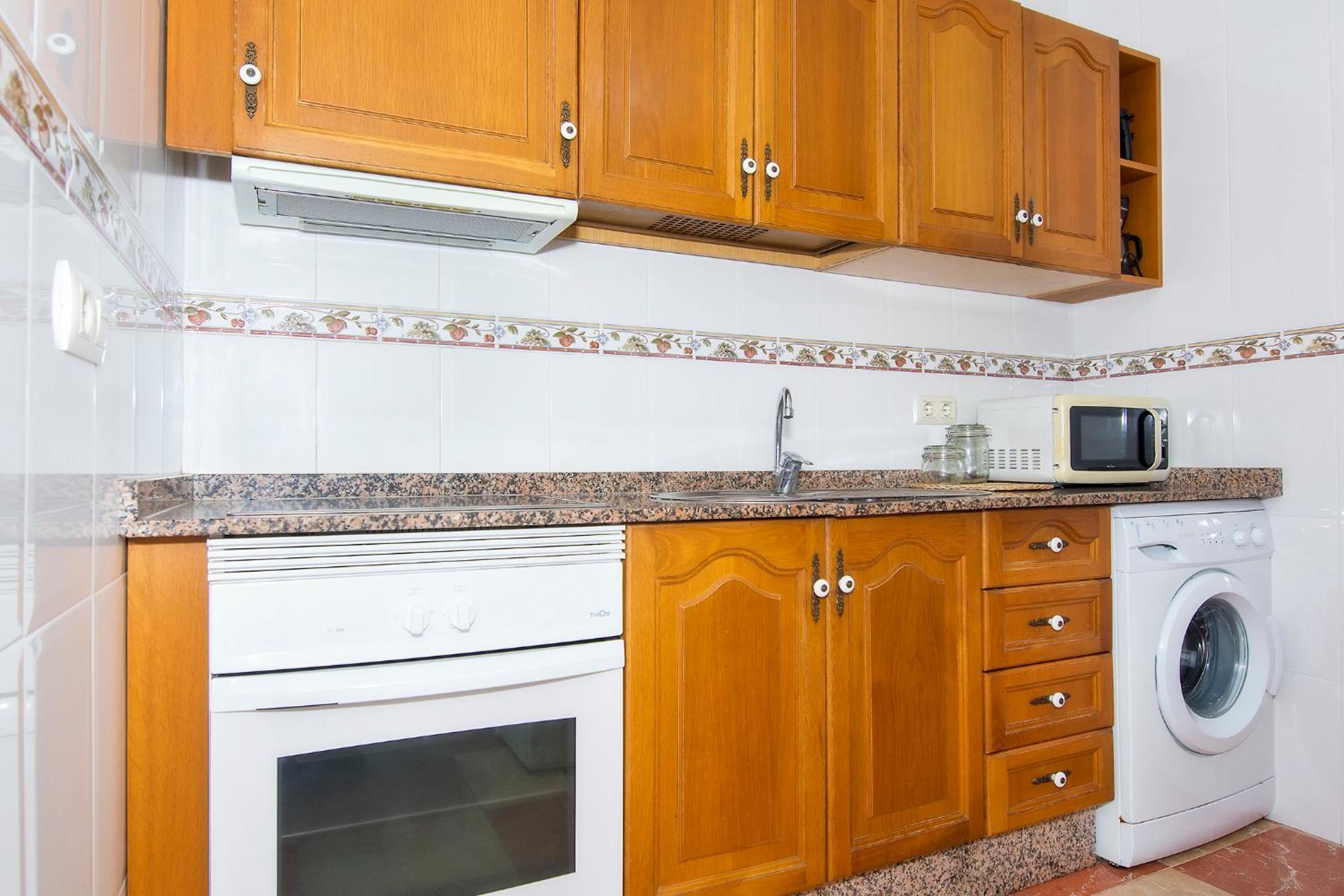 Apartamentos Sol Andaluz Carboneras Extérieur photo