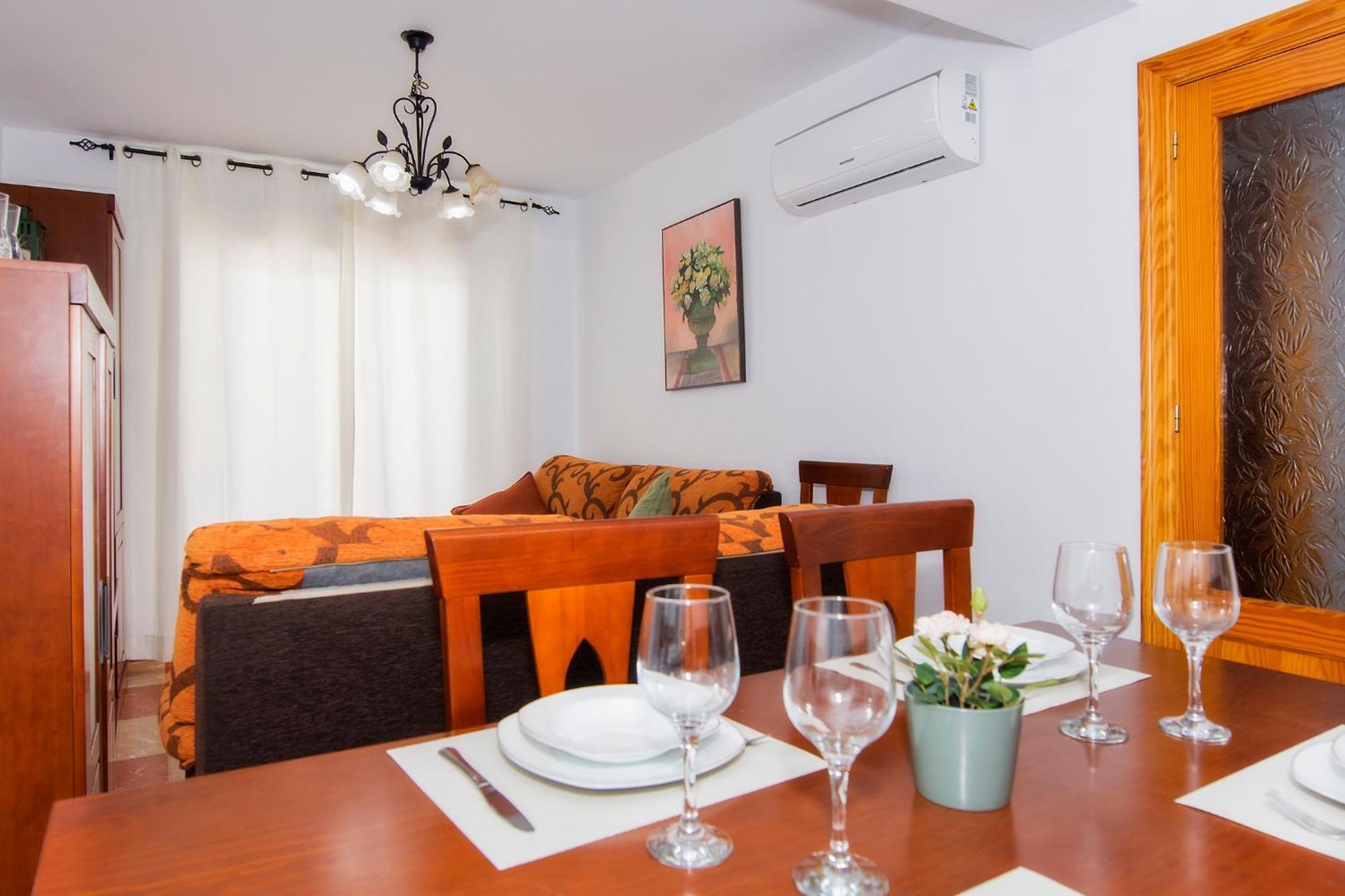 Apartamentos Sol Andaluz Carboneras Extérieur photo