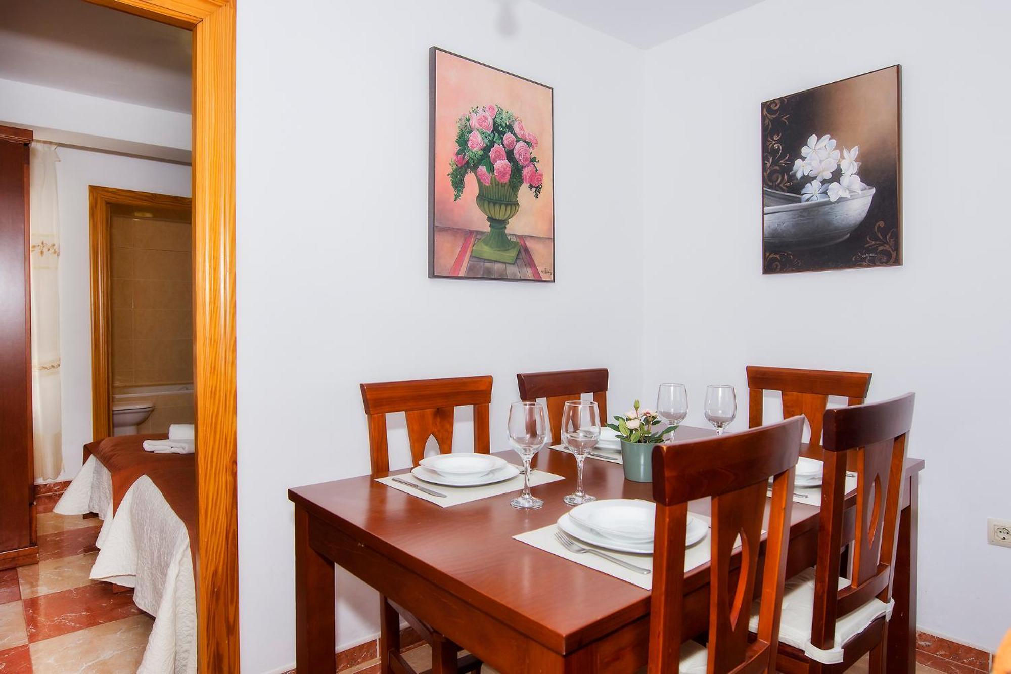 Apartamentos Sol Andaluz Carboneras Extérieur photo