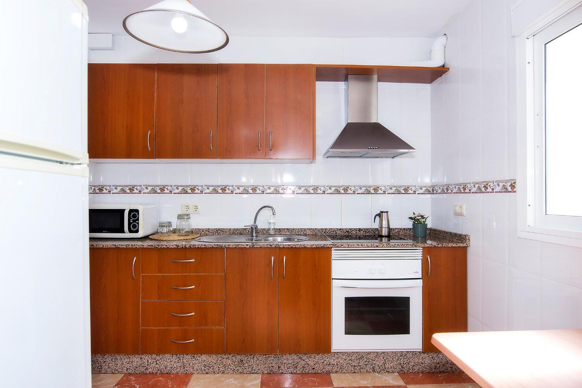 Apartamentos Sol Andaluz Carboneras Extérieur photo