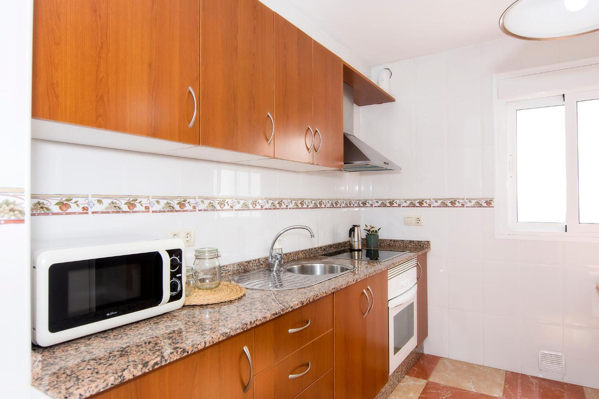 Apartamentos Sol Andaluz Carboneras Extérieur photo