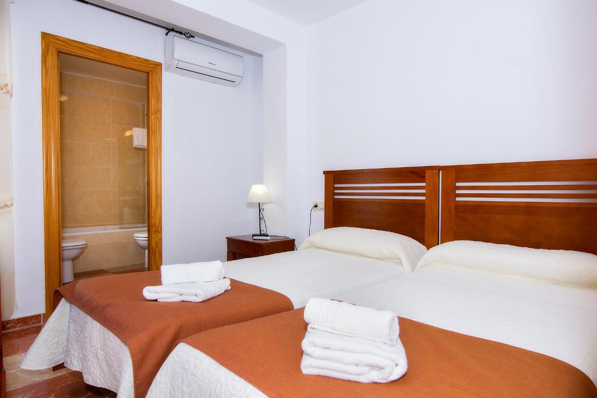 Apartamentos Sol Andaluz Carboneras Extérieur photo