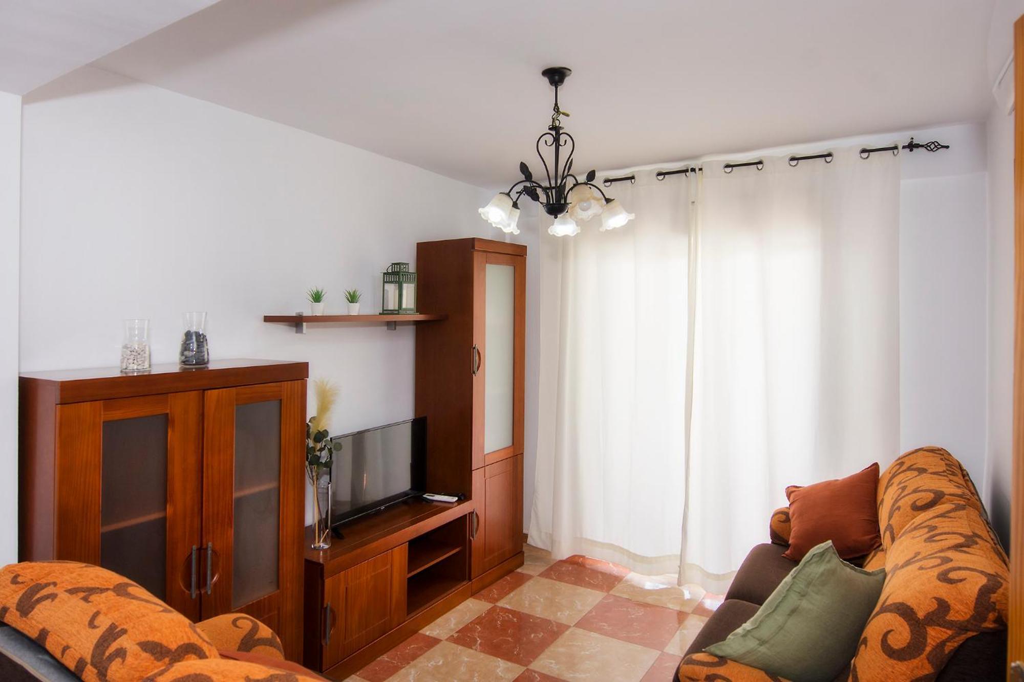 Apartamentos Sol Andaluz Carboneras Extérieur photo