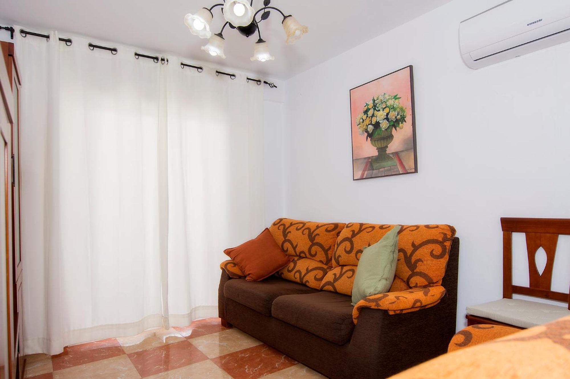 Apartamentos Sol Andaluz Carboneras Extérieur photo