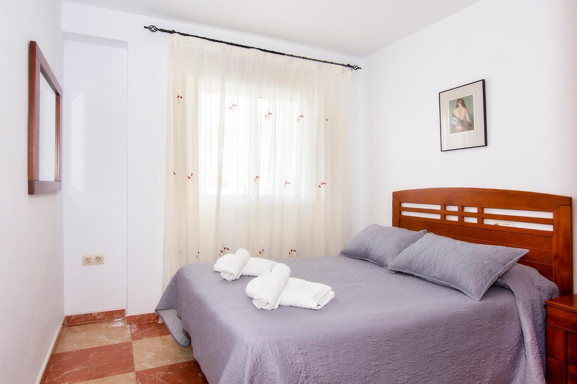 Apartamentos Sol Andaluz Carboneras Extérieur photo