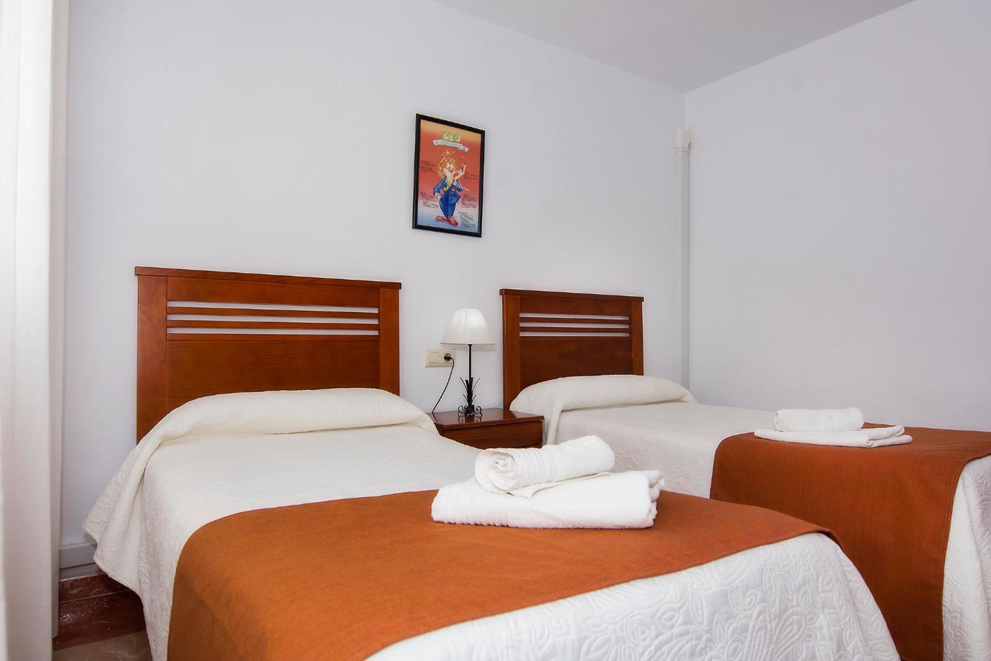 Apartamentos Sol Andaluz Carboneras Extérieur photo