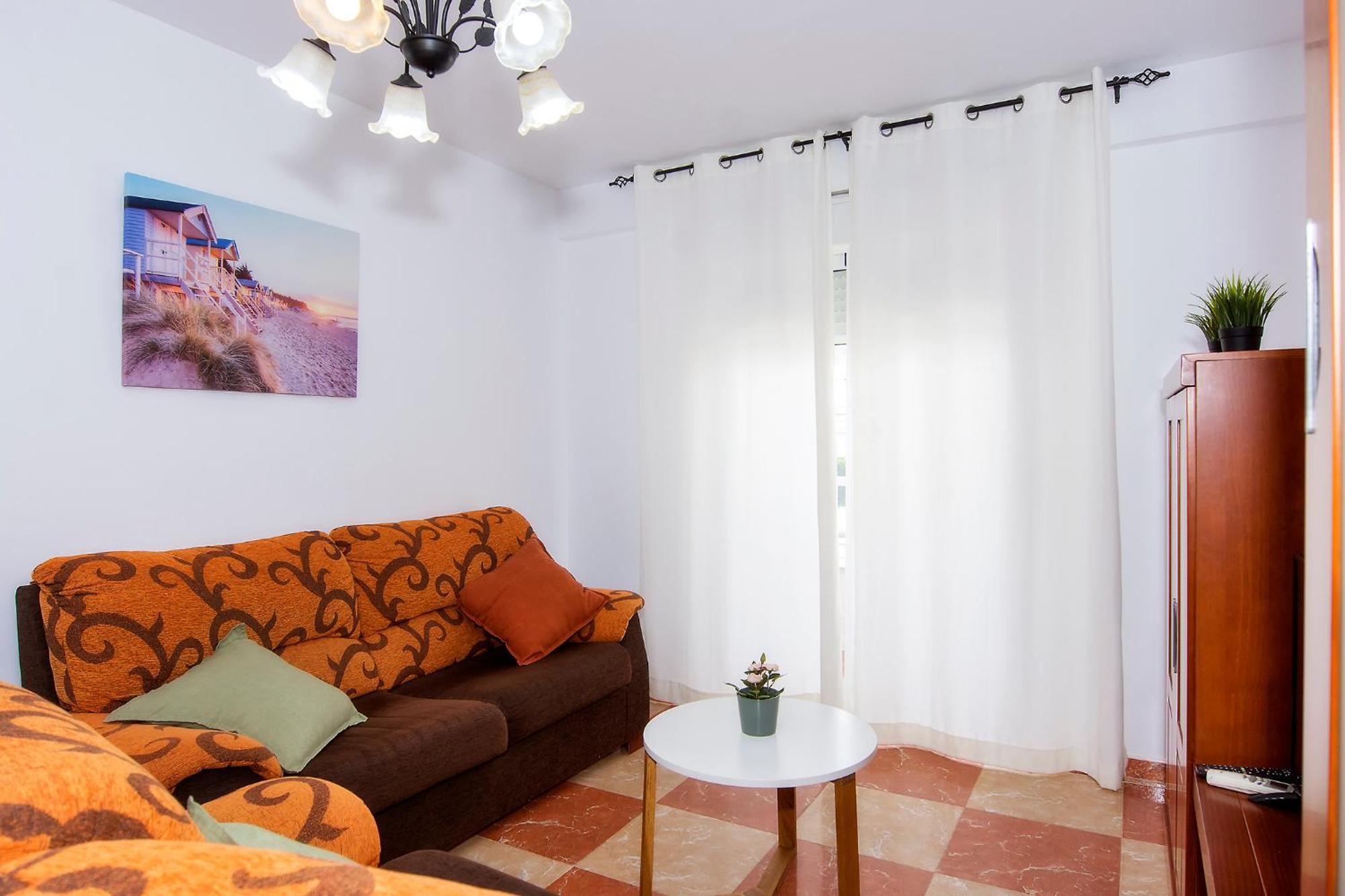 Apartamentos Sol Andaluz Carboneras Extérieur photo