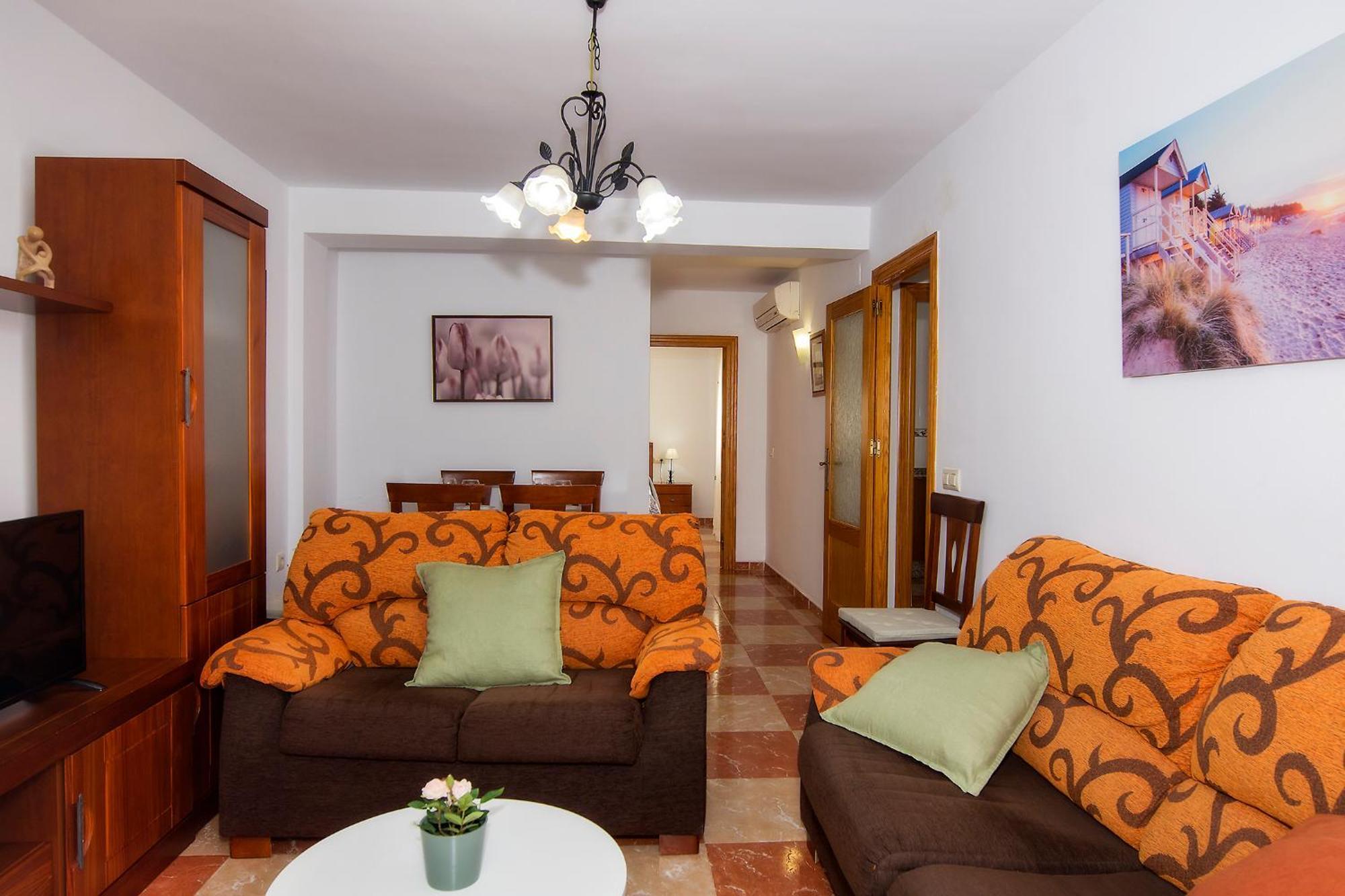 Apartamentos Sol Andaluz Carboneras Extérieur photo