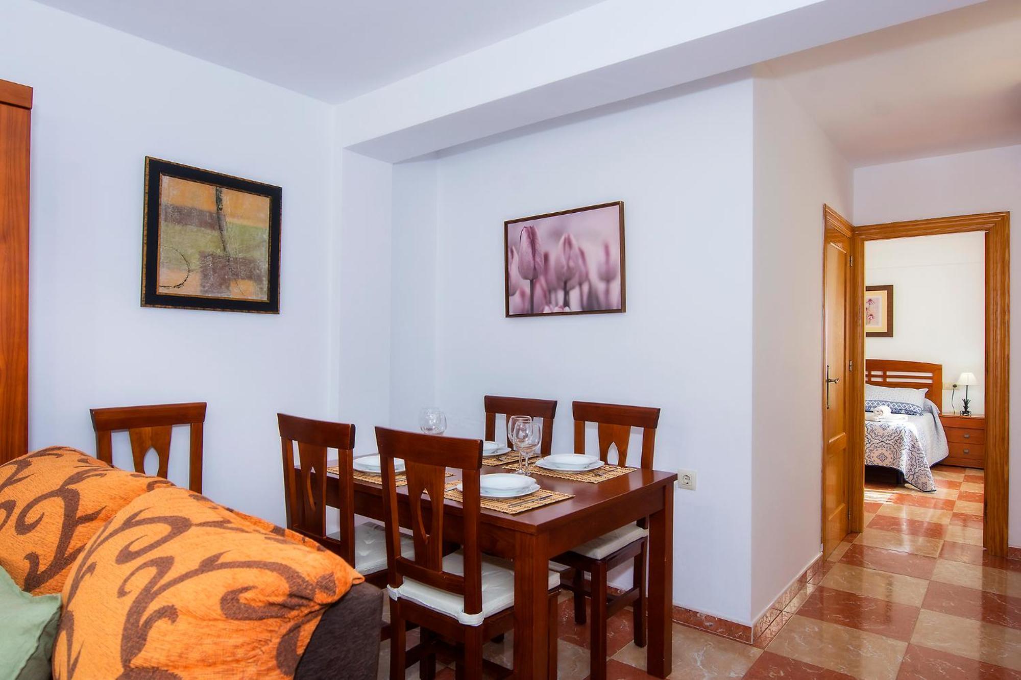 Apartamentos Sol Andaluz Carboneras Extérieur photo