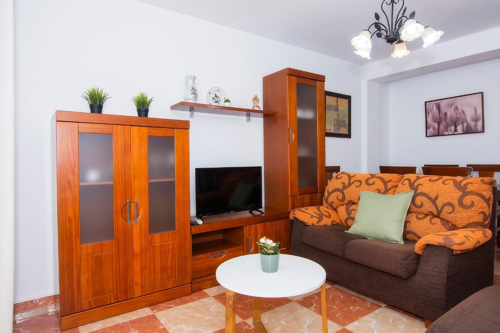 Apartamentos Sol Andaluz Carboneras Extérieur photo