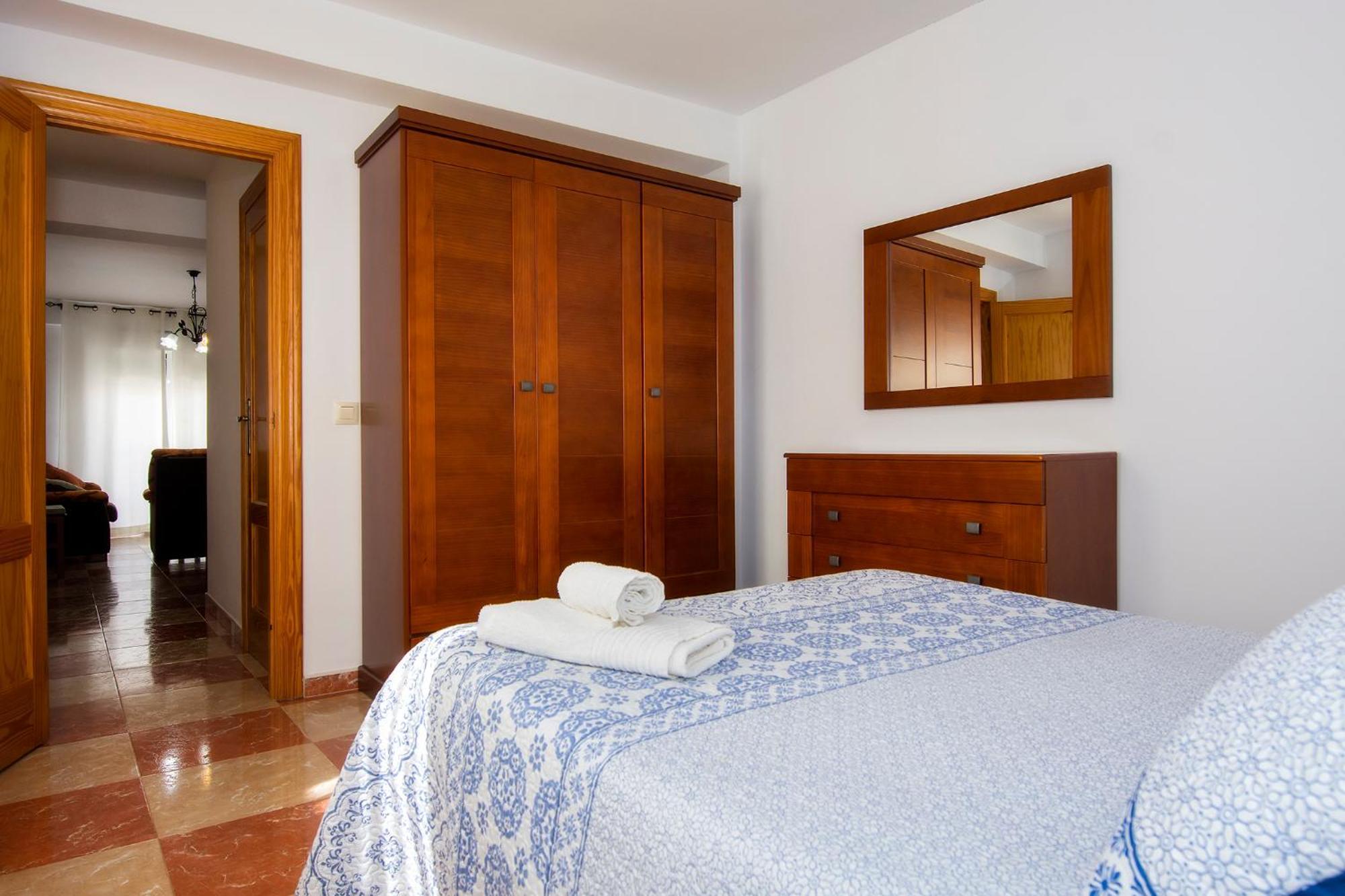 Apartamentos Sol Andaluz Carboneras Extérieur photo