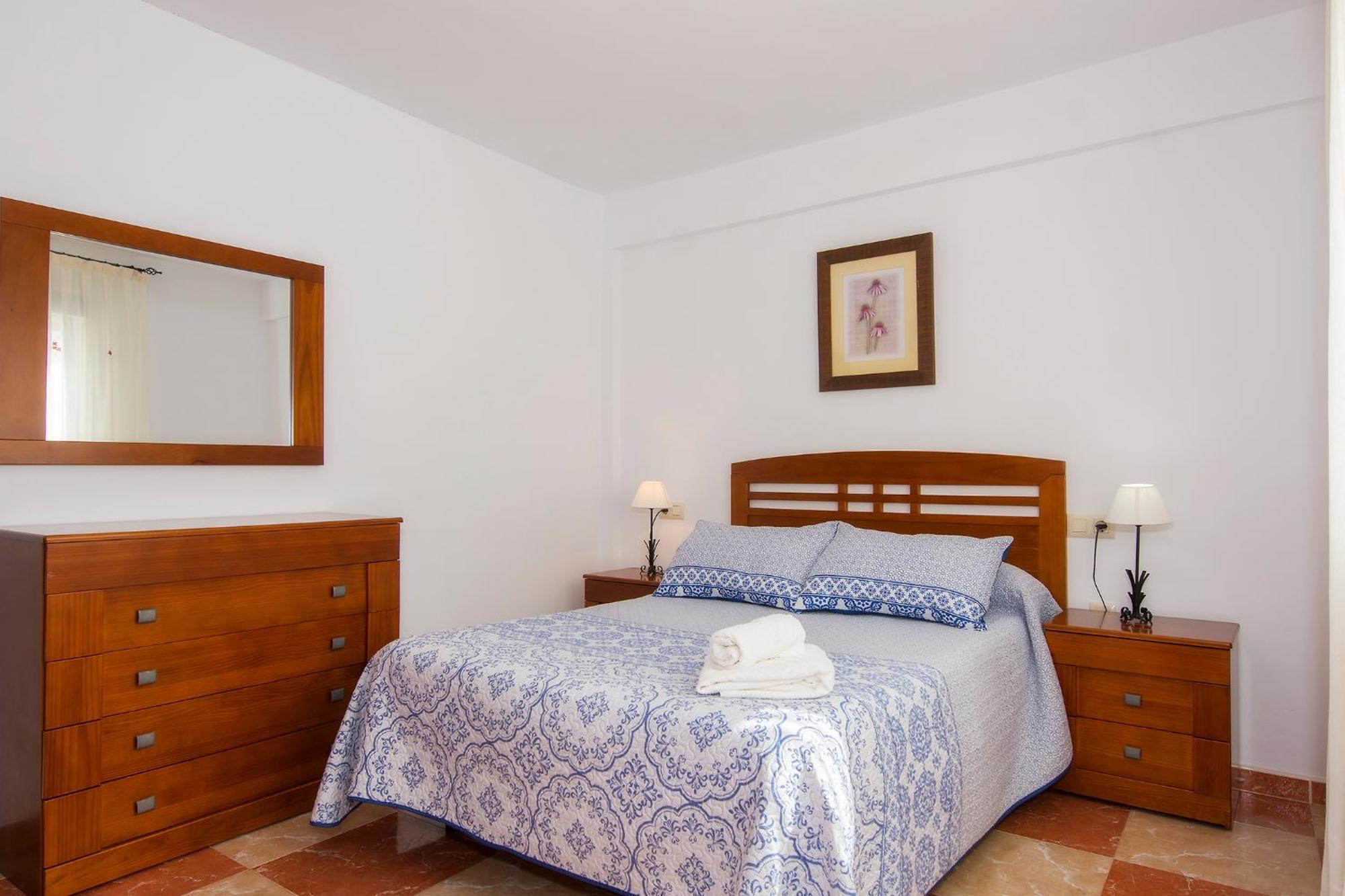 Apartamentos Sol Andaluz Carboneras Extérieur photo