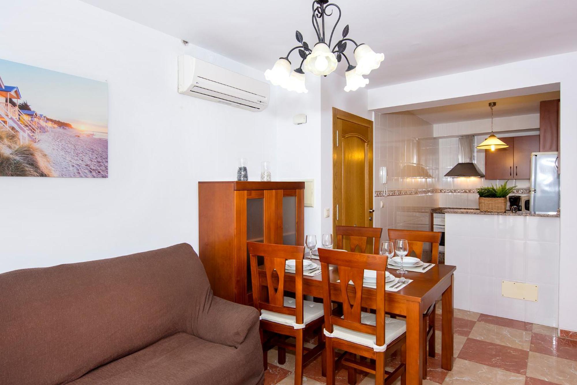 Apartamentos Sol Andaluz Carboneras Extérieur photo