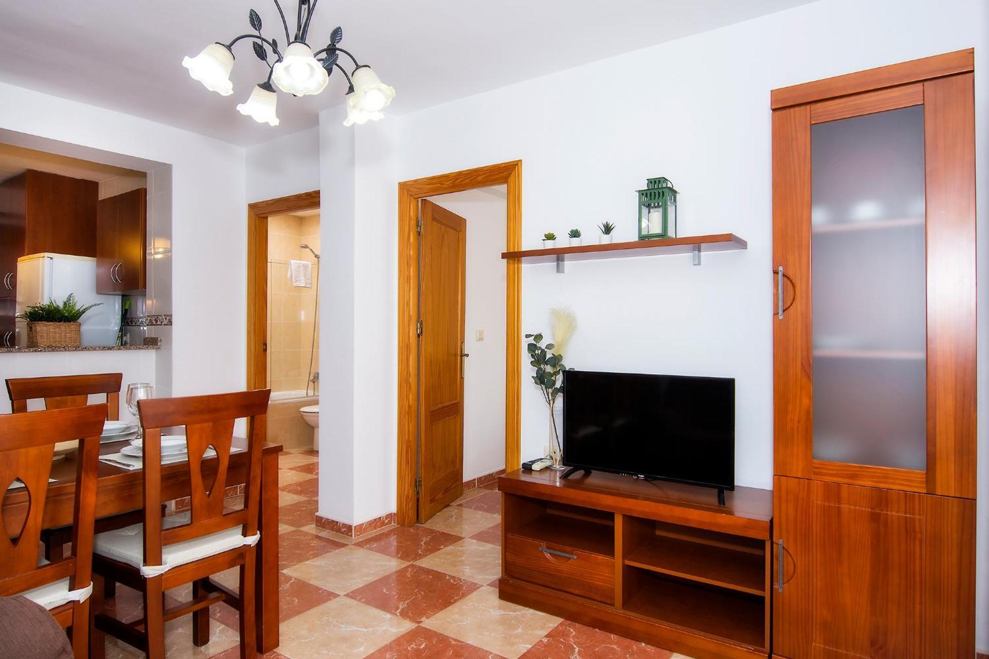 Apartamentos Sol Andaluz Carboneras Extérieur photo
