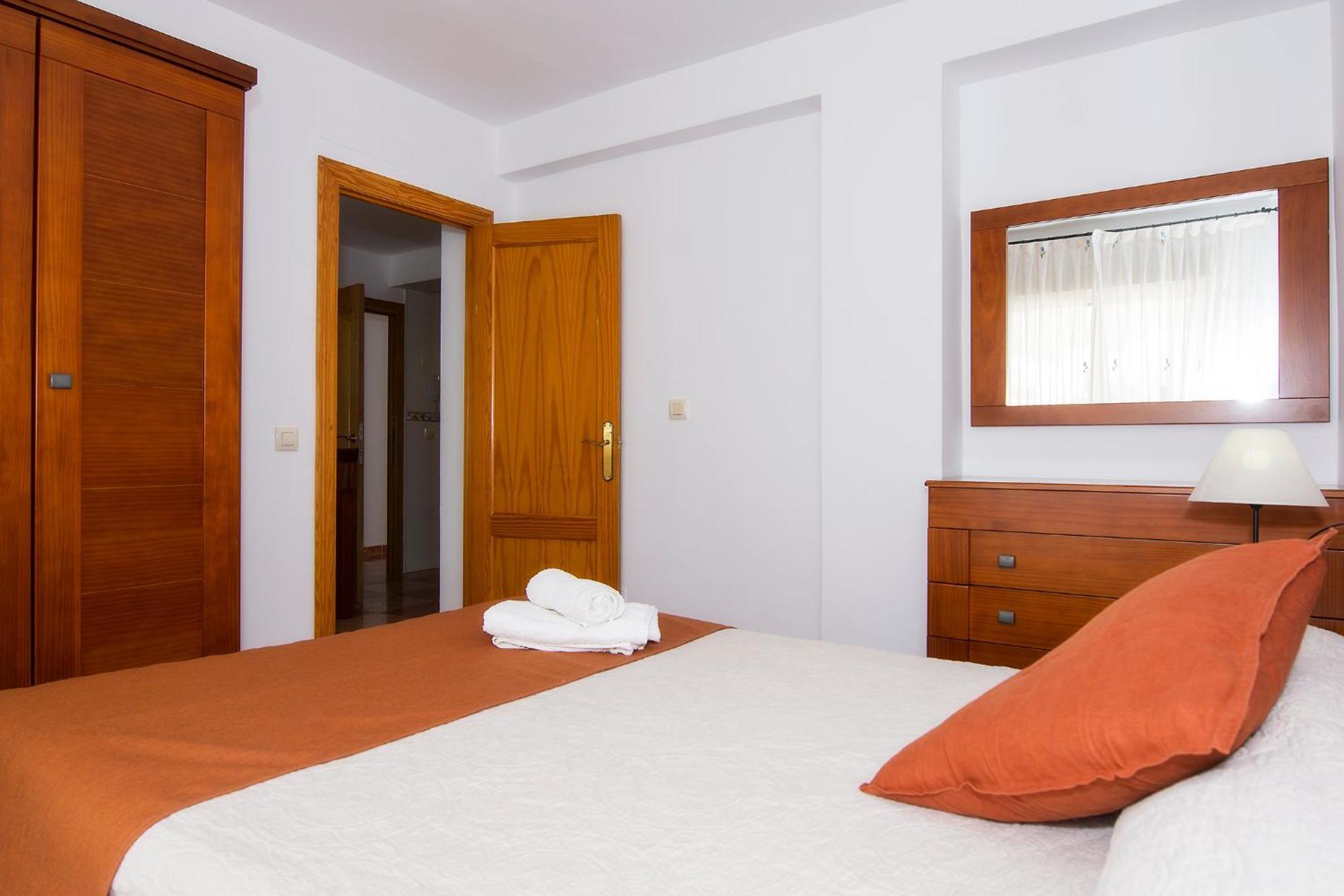 Apartamentos Sol Andaluz Carboneras Extérieur photo