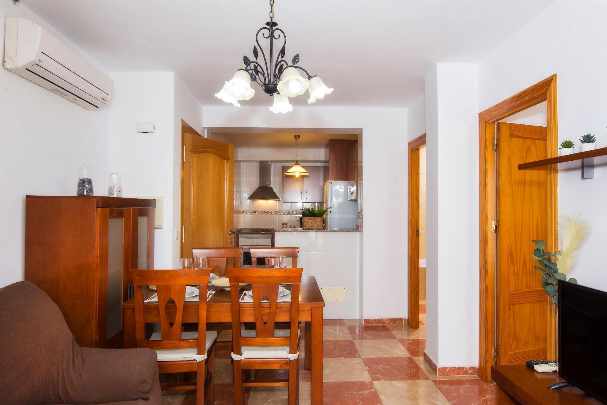 Apartamentos Sol Andaluz Carboneras Extérieur photo
