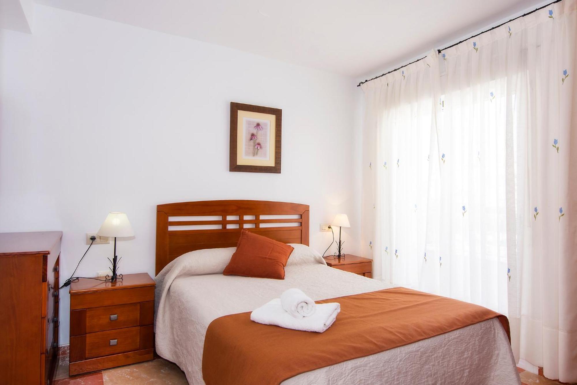 Apartamentos Sol Andaluz Carboneras Extérieur photo