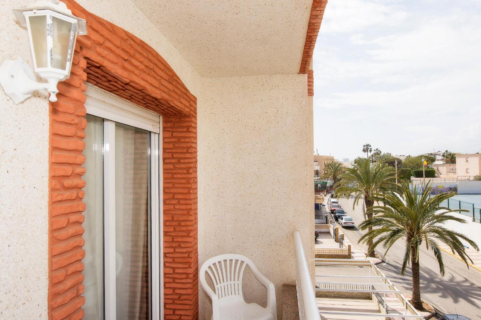 Apartamentos Sol Andaluz Carboneras Extérieur photo