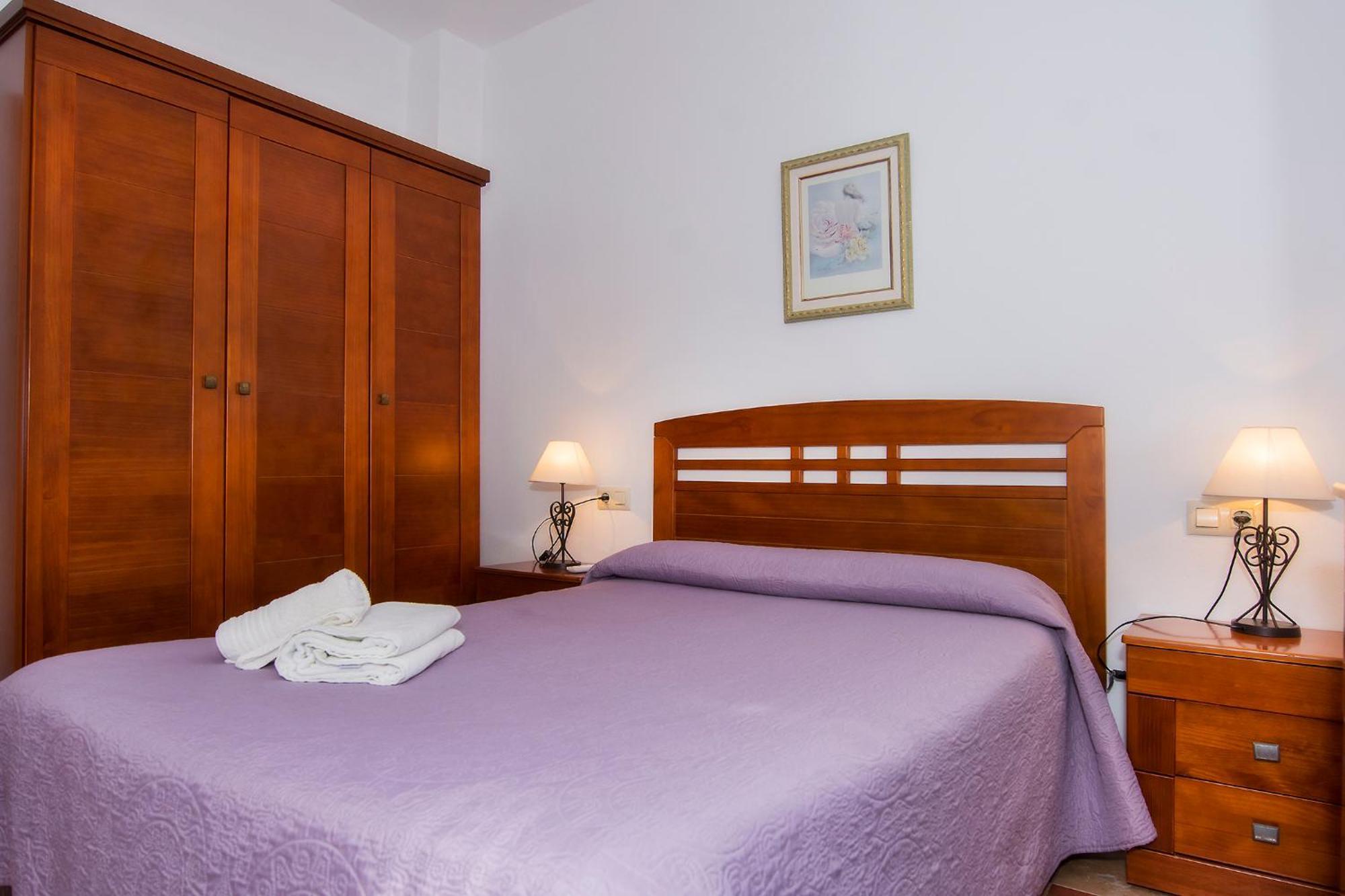 Apartamentos Sol Andaluz Carboneras Extérieur photo