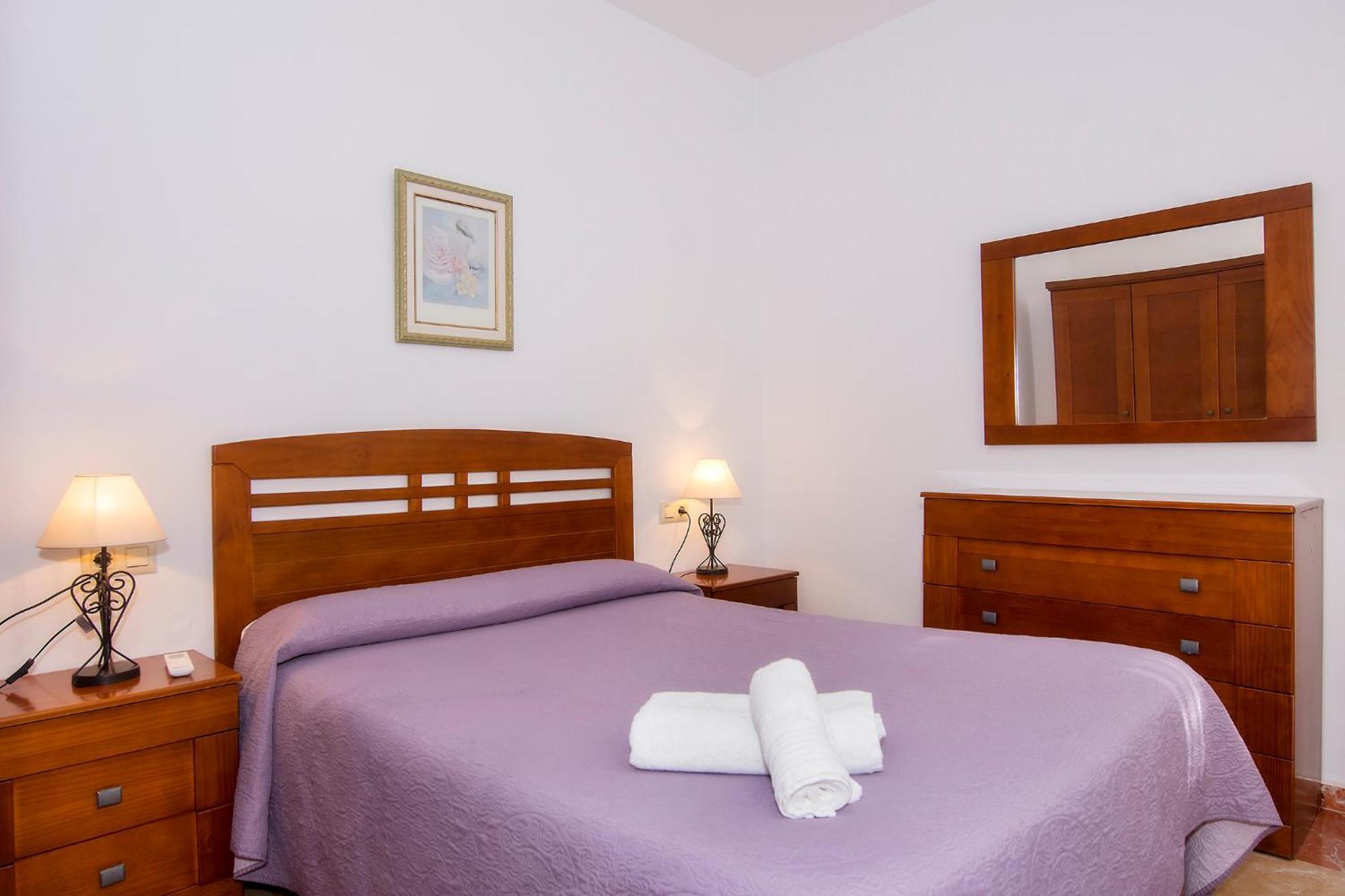 Apartamentos Sol Andaluz Carboneras Extérieur photo