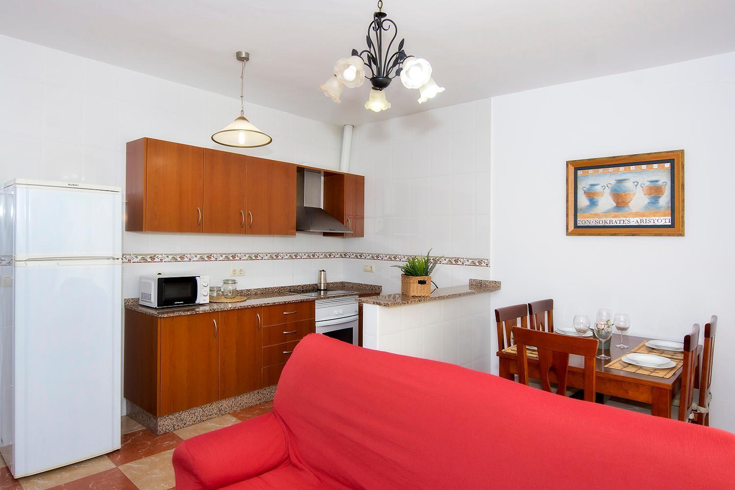 Apartamentos Sol Andaluz Carboneras Extérieur photo