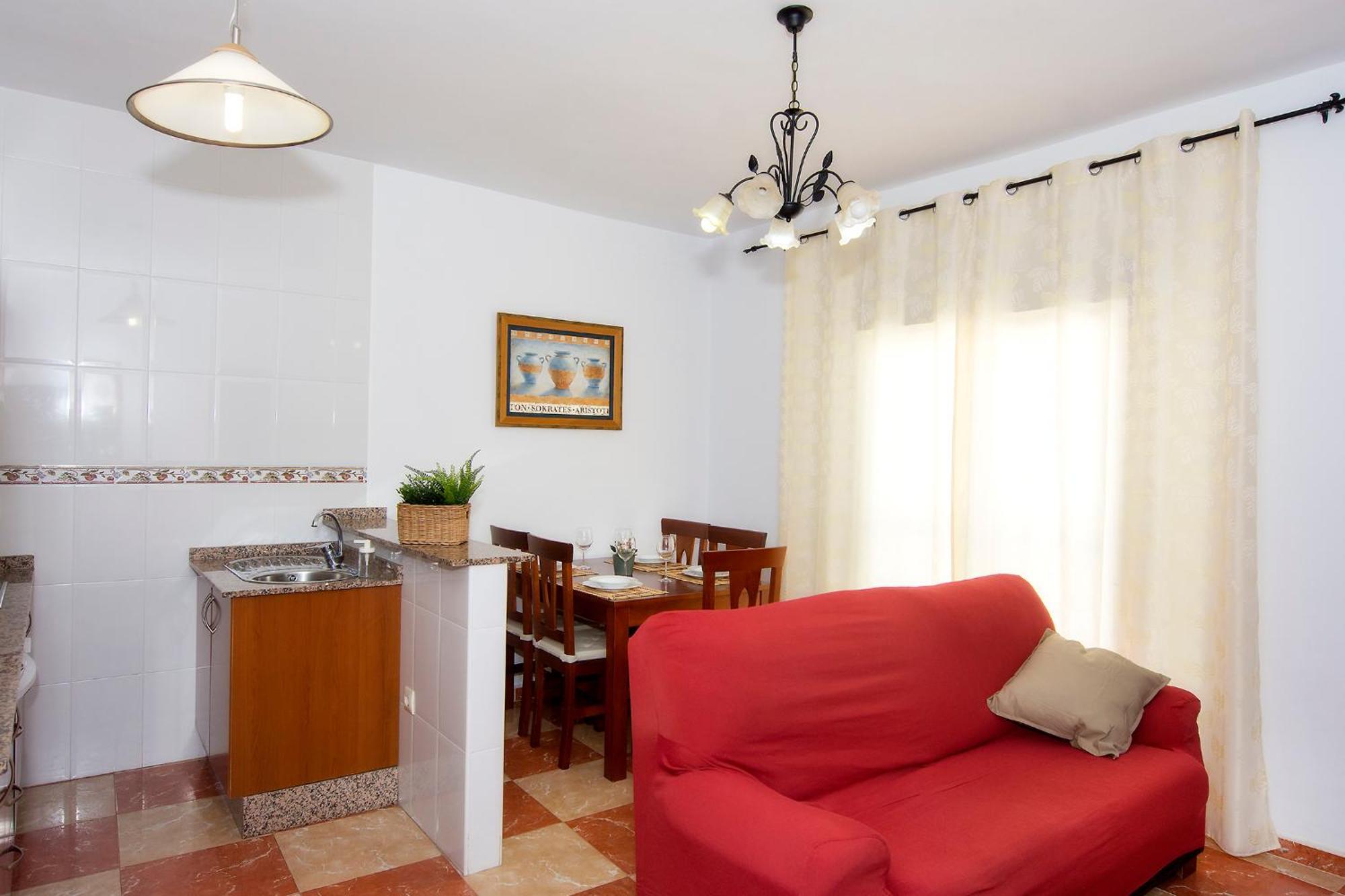 Apartamentos Sol Andaluz Carboneras Extérieur photo