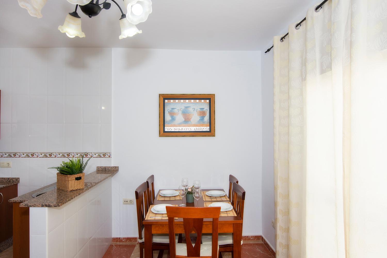 Apartamentos Sol Andaluz Carboneras Extérieur photo